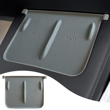 The Tespart Center Wireless Charging Pad for Tesla Model 3/Y