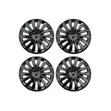 Tespart- 18" Blade Wheel Cover For Tesla Model 3 Highland(4PCS)