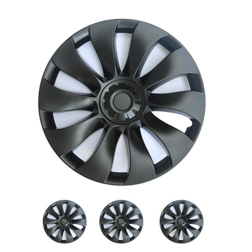Tespart- 19' Wheel Covers for Tesla Model 3 (4PCS)