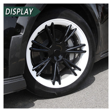 Tespart- 19‘ Wheel Covers for Tesla Model Y【4PCS】