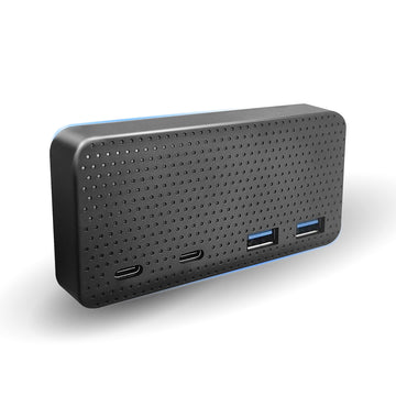 Tespart- 4-Port USB Hub Suitable For Tesla Model 3 & Y 2017-2021