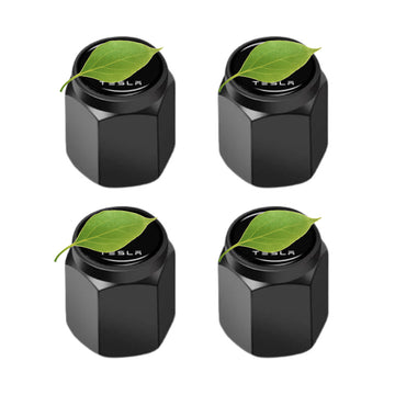 Tespart - Tire Valve Caps for Tesla Model 3/Y/S/X
