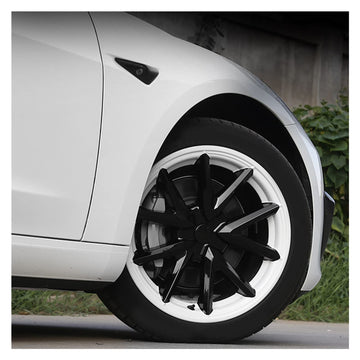 Tespart- 18' Wheel Covers For Tesla Model 3 (4PCS)