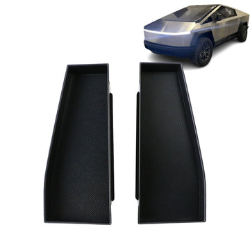 Tespart - Door Armrest Storage Box for Cybertruck (2PCS)