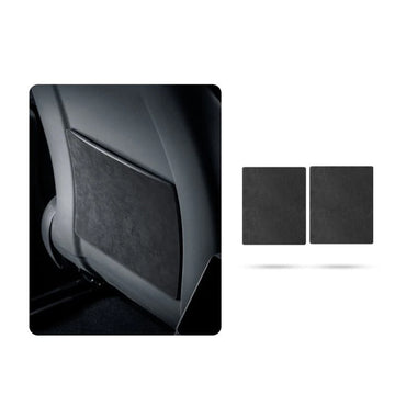 Tespart - Alcantara Seat Back Protector for Tesla Model 3 Highland