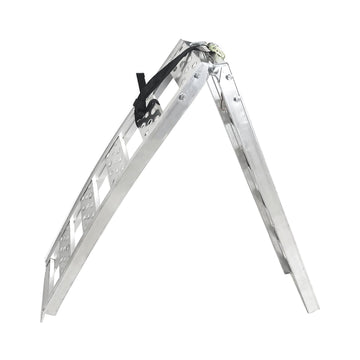 Tespart - Aluminum Portable Loading Ramps for Cybertruck