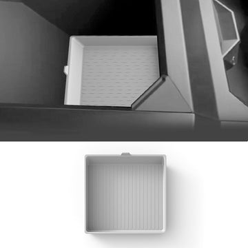 Tespart - Armrest Box Silicone Mat for Tesla Cybertruck