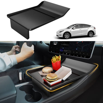 Center Console Tray for Tesla Model 3 / Model Y