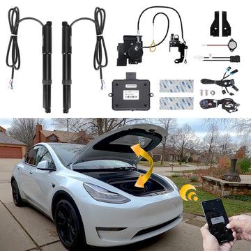 Tespart- Auto Power Frunk for Tesla Model 3 Highland / Y