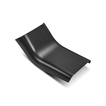 Tespart - Model 3 / Y Backseat Center Console Base Cap - Variety