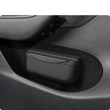 Tespart - Backseat Silicone Storage Box for Tesla Model 3/Y