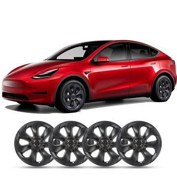 Tespart- 19' Big Blade Wheel Covers For Tesla Model Y(4PCS)