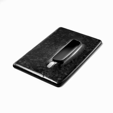Tespart - Model 3 / Y Display Cover - Carbon Fiber Interior Mods