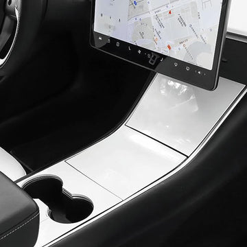 Tespart - Tesla Model 3 / Y Center Console Wrap * Varity