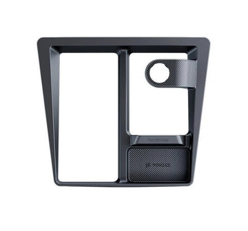 Center Console 3-in-1 Wireless Charging Anti-Slip Organizer for Model Y Juniper & Model 3 Highland