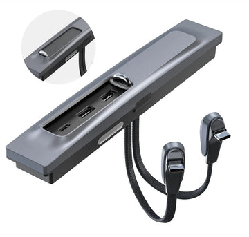 Center Console USB HUB Adapter for Model 3 Model Y