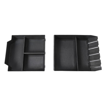 Tespart - Central Storage Box for Tesla Cybertruck