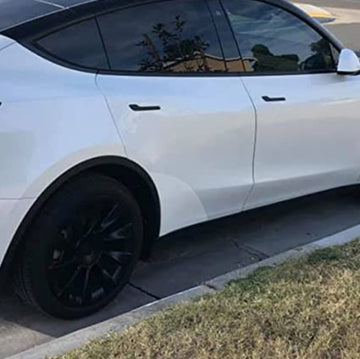 Clear Paint Protective Film kits for Tesla Model 3 Model Y 2017-2024