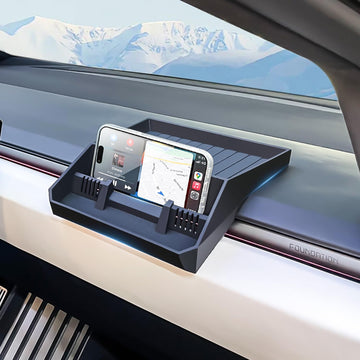 Tespart - Dashboard Storage Box for Cybertruck