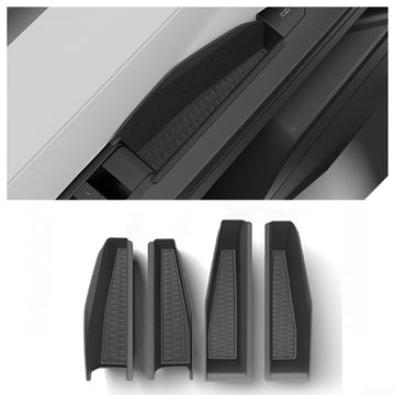Tespart - Door Handle Storage Box for Cybertruck (4PCS)