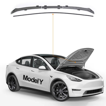 Tespart- Double-Channel Waterproof Strip for Tesla Mode Y