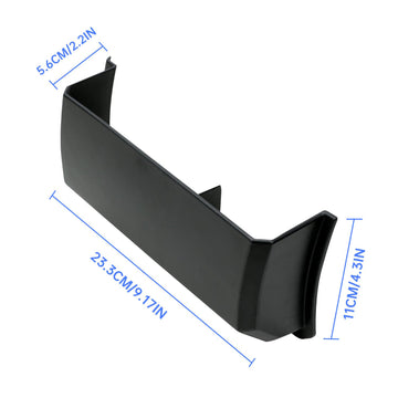 Tespart - Driver Side Dash Panel Storage Box for Tesla Model Y/3
