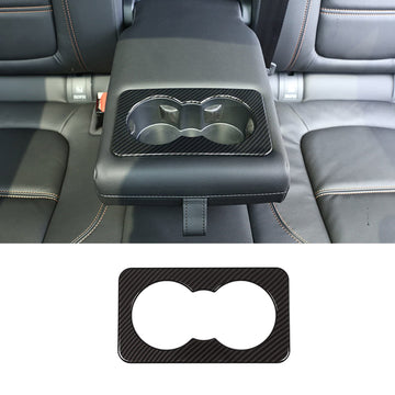 Tespart - Dry Carbon Fibre Beverage Holder for Tesla Model 3 Highland
