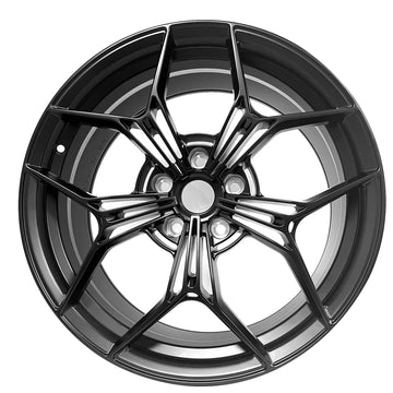 Tespart - Forged Wheels for Tesla Model 3/Y/S/X 【Style 2(Set of 4)】