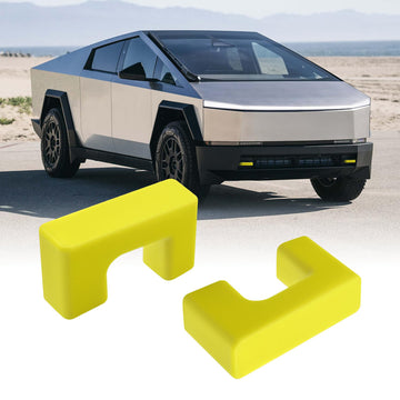 Tespart - Front Tow Hook Covers for Cybertruck (2 PCS)