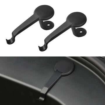 Tespart - Front Trunk Hook Holding Clips for Tesla Model 3