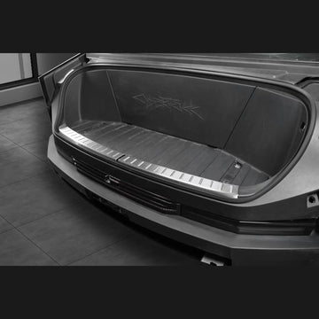 Tespart - Front Trunk Stainless Steel Threshold Strip for Cybertruck
