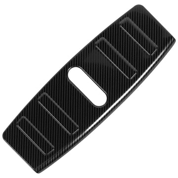 Tespart - Frunk Scuff Plate for Tesla Model 3 - Dry Carbon Fiber Interior Mods