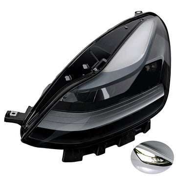 Tespart - Headlight Assembly For Tesla Model 3