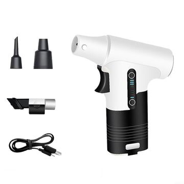Tespart - High Power Portable Turbofans