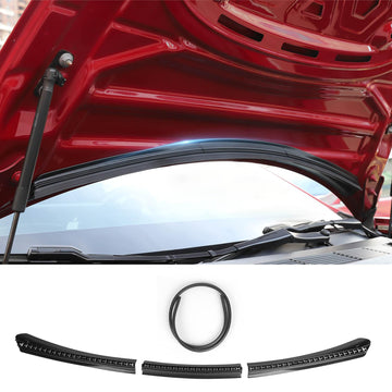 Tespart - Hood Weather Strip for Tesla Model 3 2017-2023.10