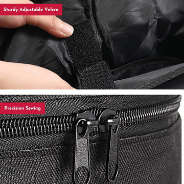 Tespart- 18' 19' Hub Cap Storage Bag for Tesla Model 3 & Model Y