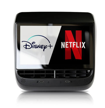 IN7‘’ Rear Entertainment System for Model Y 3
