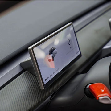 Tespart - 9‘’ Carplay Instrument Dashboard Screen Display for Tesla Model 3 / Y