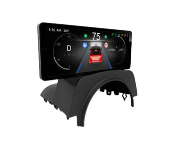 Tespart - 6.2'' Dashboard Screen Display for Tesla Model 3 Highland / Model Y