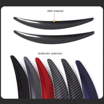 Tespart - Invisible Mud Flaps Mud Guard for Tesla Model 3 2017-2023