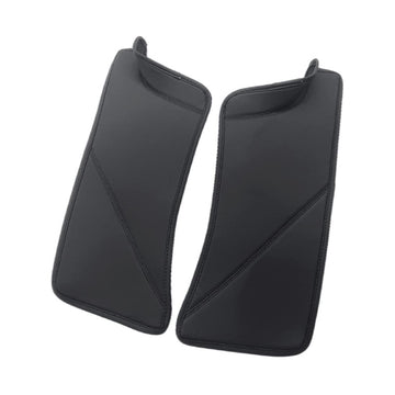 Tespart - Leather Rear Door Sill Protector for Tesla Model Y 2020-2024