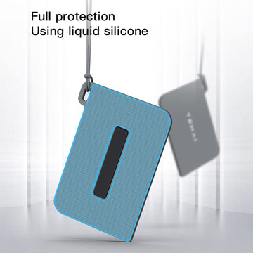 Tespart - Liquid Silicone Key Cover for Tesla Model 3/Y