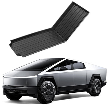 Tespart - Lower Center Console TPE Pad for Cybertruck