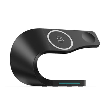 Tespart - Magsafe Magnetic Wireless Charger Holder for iPhone&Apple watch