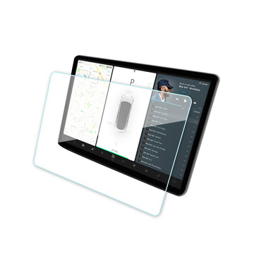 Modelo Y/3 Protector de Pantalla Anti Reflejos Anti Huellas Dactilares Vidrio Templado 2 Piezas