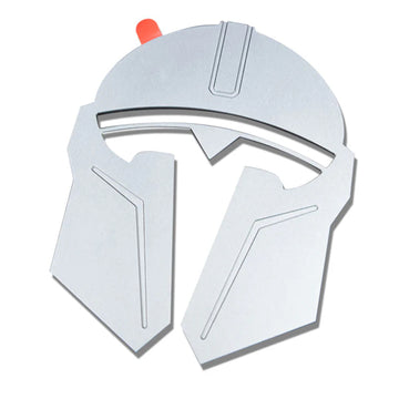 Tespart - Metal Badge Stickers For Tesla Model 3/Y 2017-2024