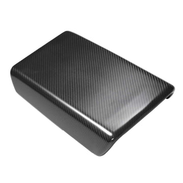 Tespart - Model Y / 3 Armrest Cover - Dry Carbon Fiber Interior Mods