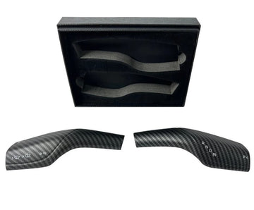 Model 3 Y Gear Shift Cover Turn Signal Lever Trim- ABS