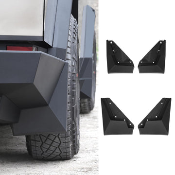 Tespart -Mud Flaps Splash Guards for Cybertruck