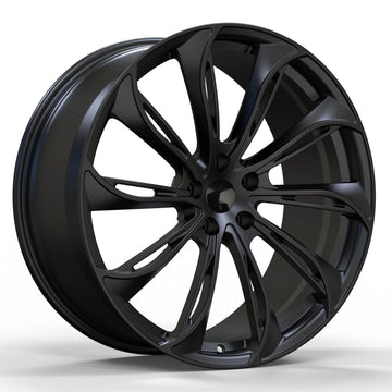 Tespart - OEM factory SUV Rims for Tesla Model Y/X 【Style 4(Set of 4)】